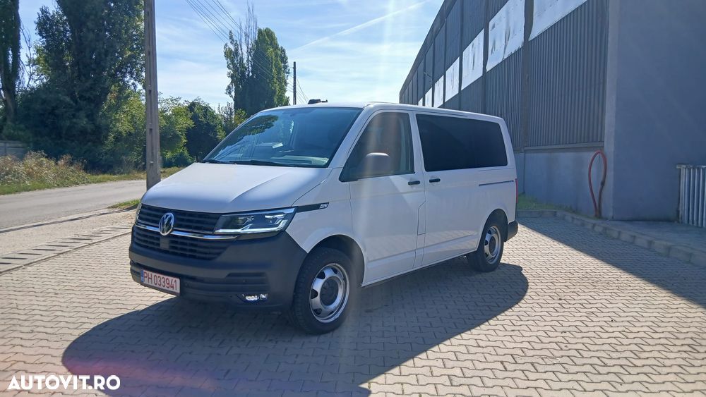 Volkswagen Transporter - 3