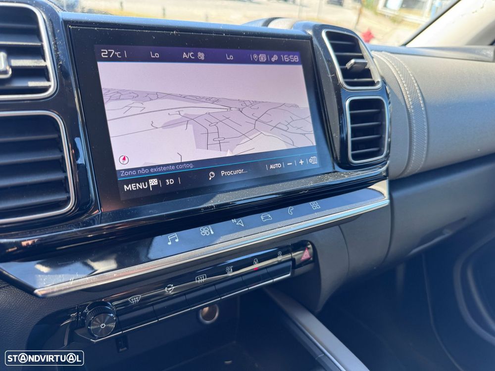 Citroën C5 Aircross 1.2 PureTech Feel Pack EAT8 - 13