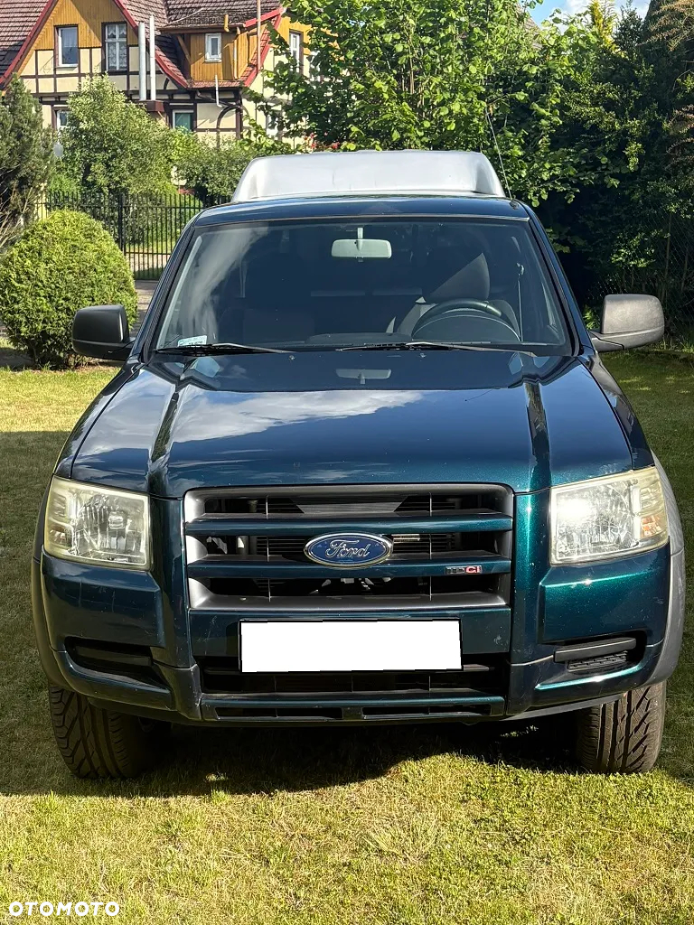 Ford Ranger 2.5 TDCi EC XL - 6