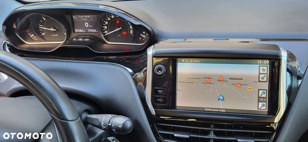 Peugeot 208 1.4 HDi Business Line - 15