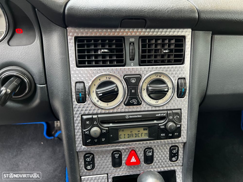 Mercedes-Benz SLK 200 - 25