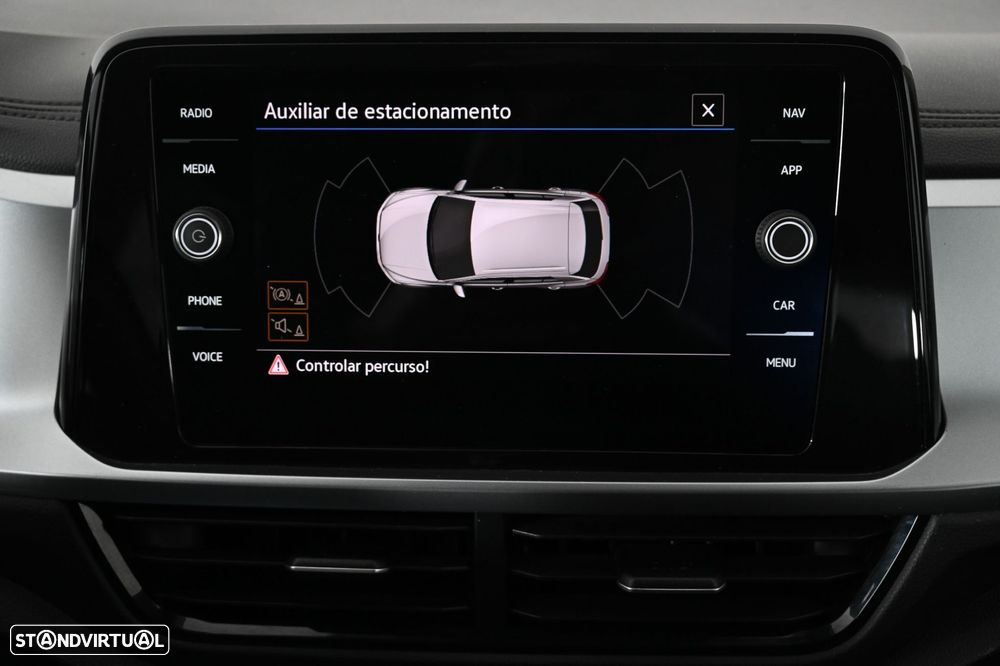 VW T-Roc 1.5 TSI Life DSG - 19