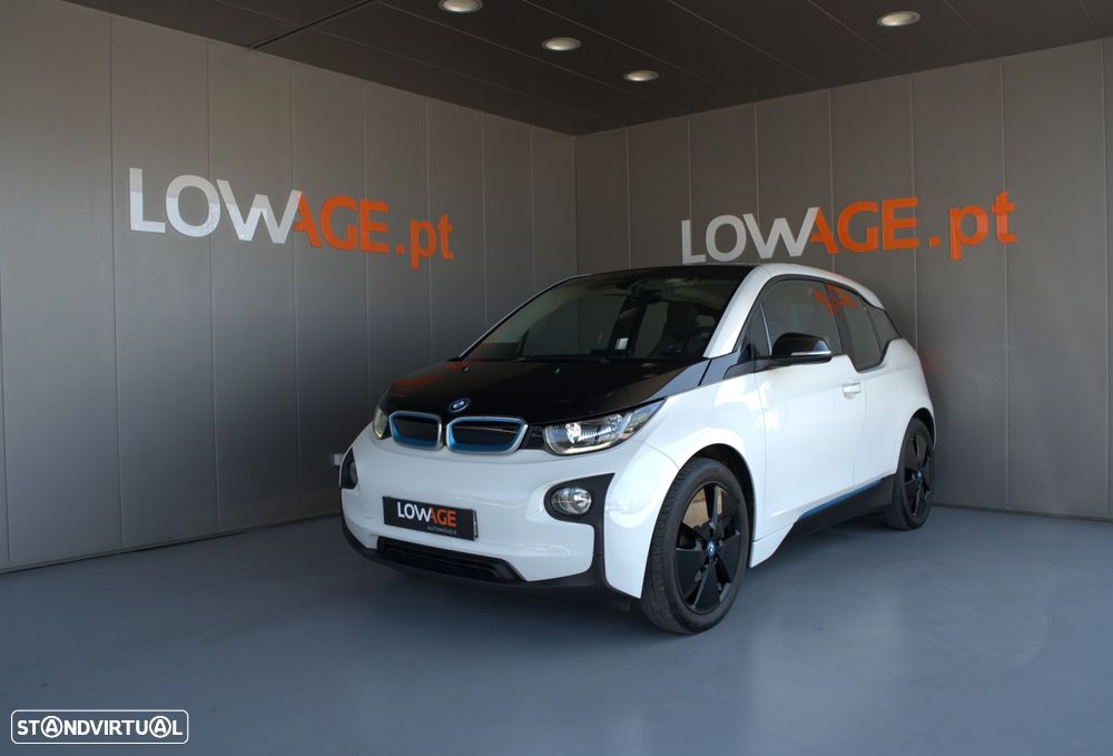 BMW i3 (60 Ah) - 2