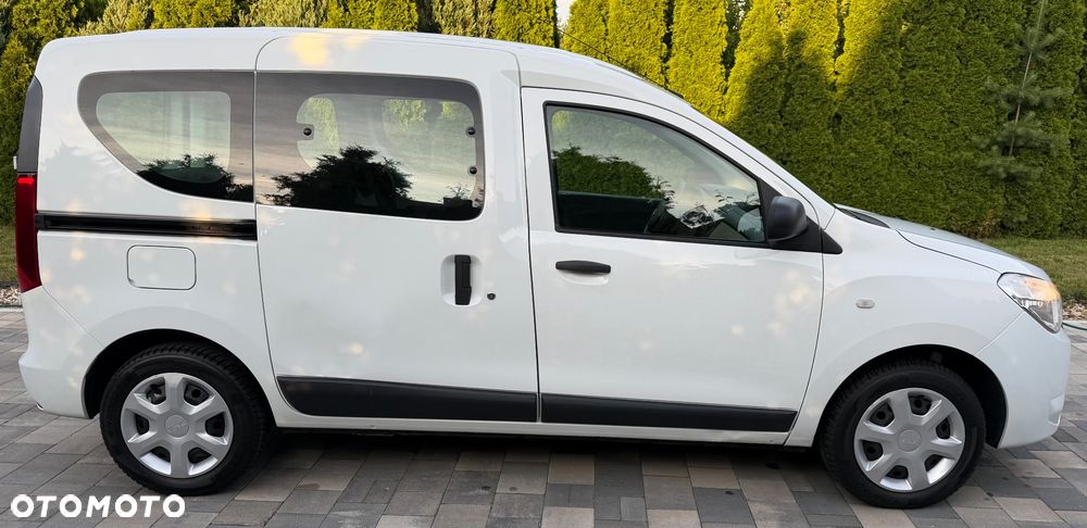 Dacia Dokker 1.6 SCe Laureate - 3