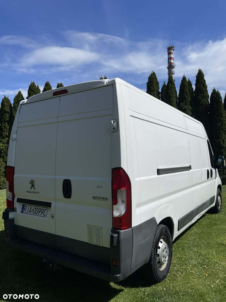 Peugeot Boxer - 8