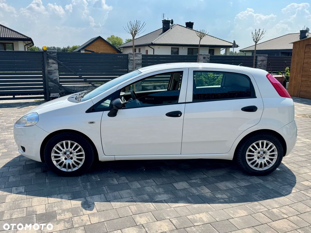 Fiat Punto - 10
