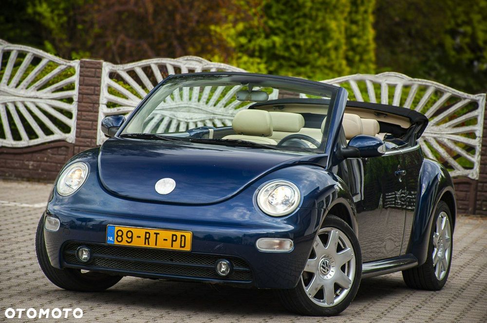 Volkswagen New Beetle 2.0 Freestyle - 2
