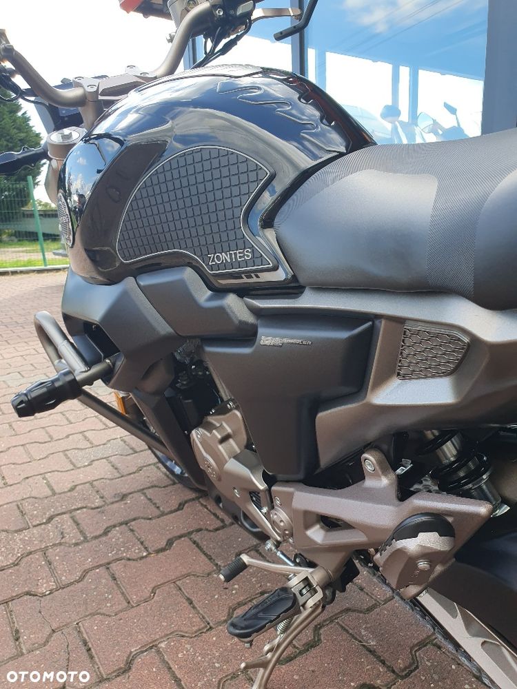 Zontes 125 G1 Spoke - 29