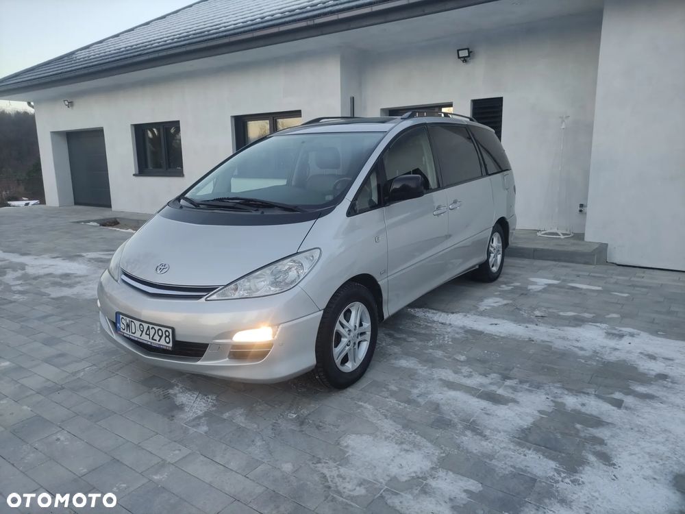 Toyota Previa - 1