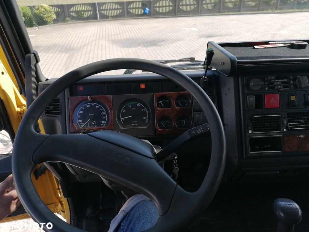 Iveco ML150E Euro Cargo - 9
