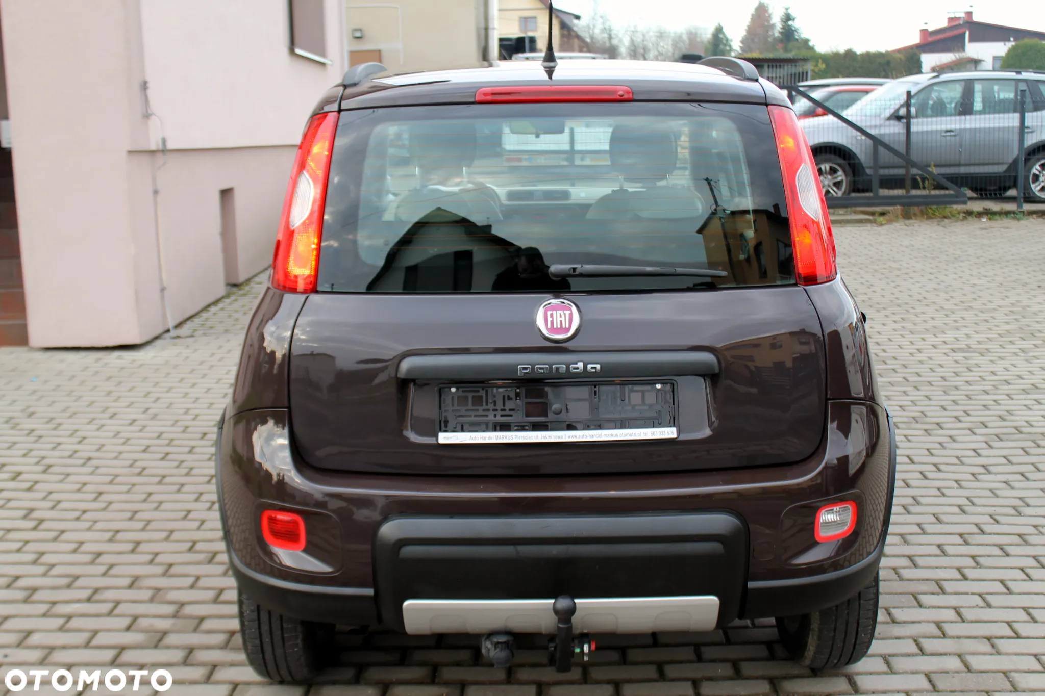 Fiat Panda 1.3 Multijet 4x4 Diesel DPF Climbing - 9