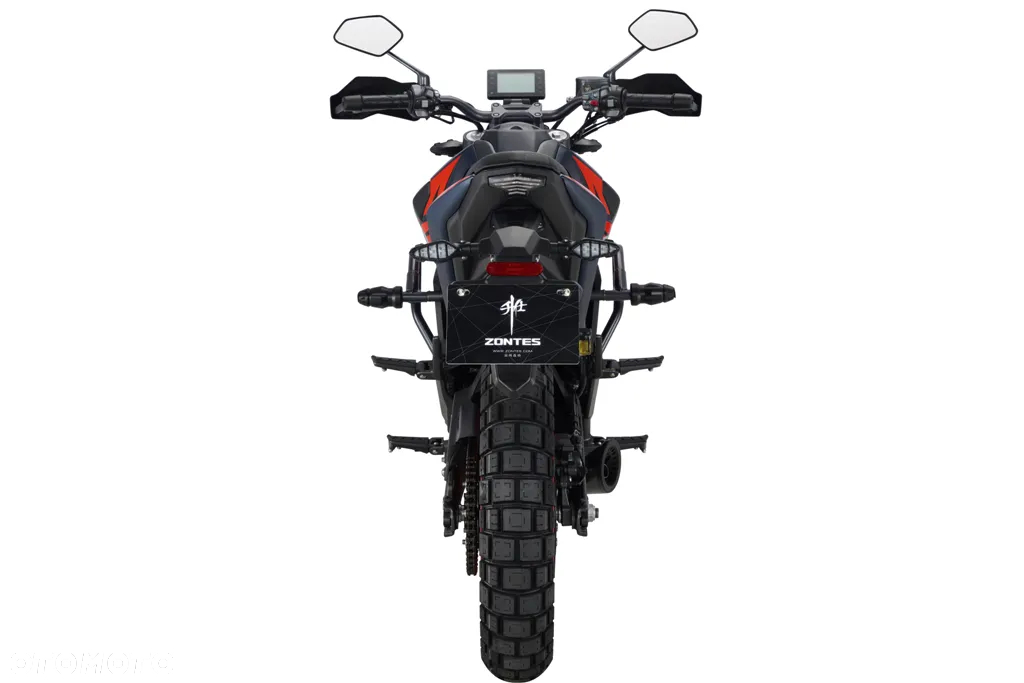 Zontes 125U1 - 7
