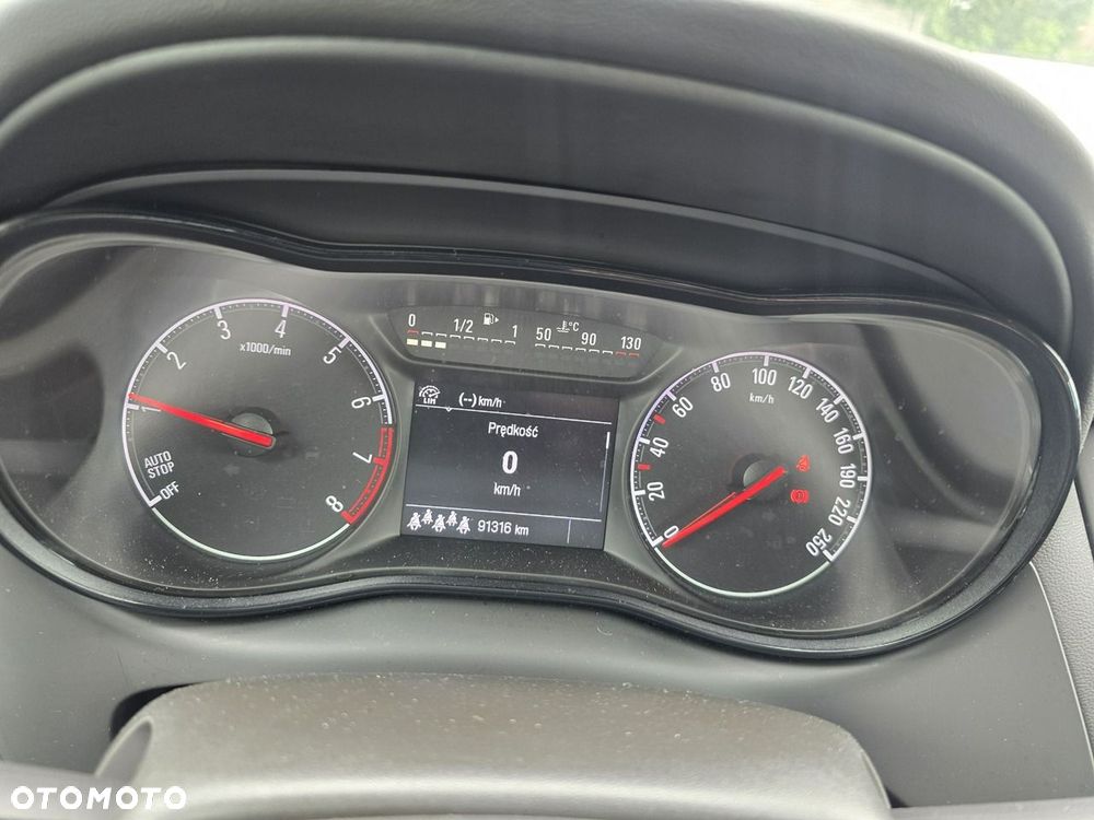 Opel Zafira 1.4 Turbo (ecoFLEX) Start/Stop Business Edition - 22