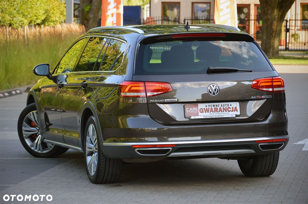 Volkswagen Passat Alltrack 2.0 TDI SCR 4Motion DSG (BMT) - 31