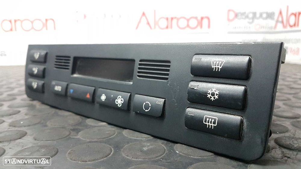 COMANDO CLIMATIZADOR BMW SERIE 3 COUPE (E46) 330 CI - 7