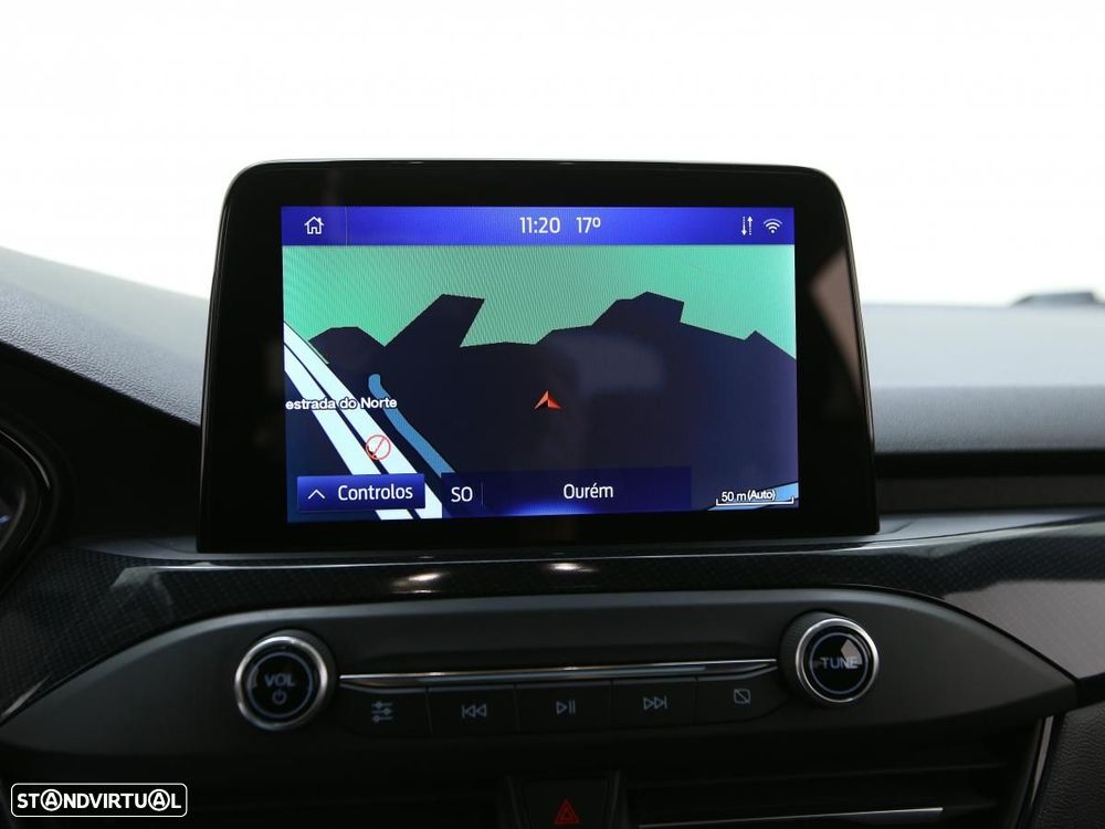 Ford Focus 1.5 TDCi EcoBlue ST-Line - 21