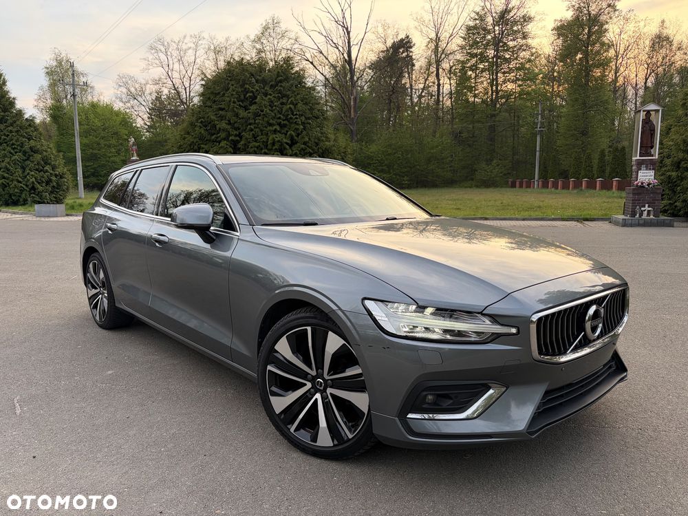 Volvo V60 D3 Inscription - 2
