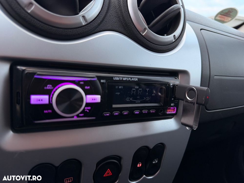 Dacia Sandero 1.4 MPI Laureate - 31