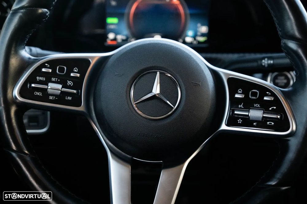Mercedes-Benz A 250 Limousine e 8G-DCT Style - 19
