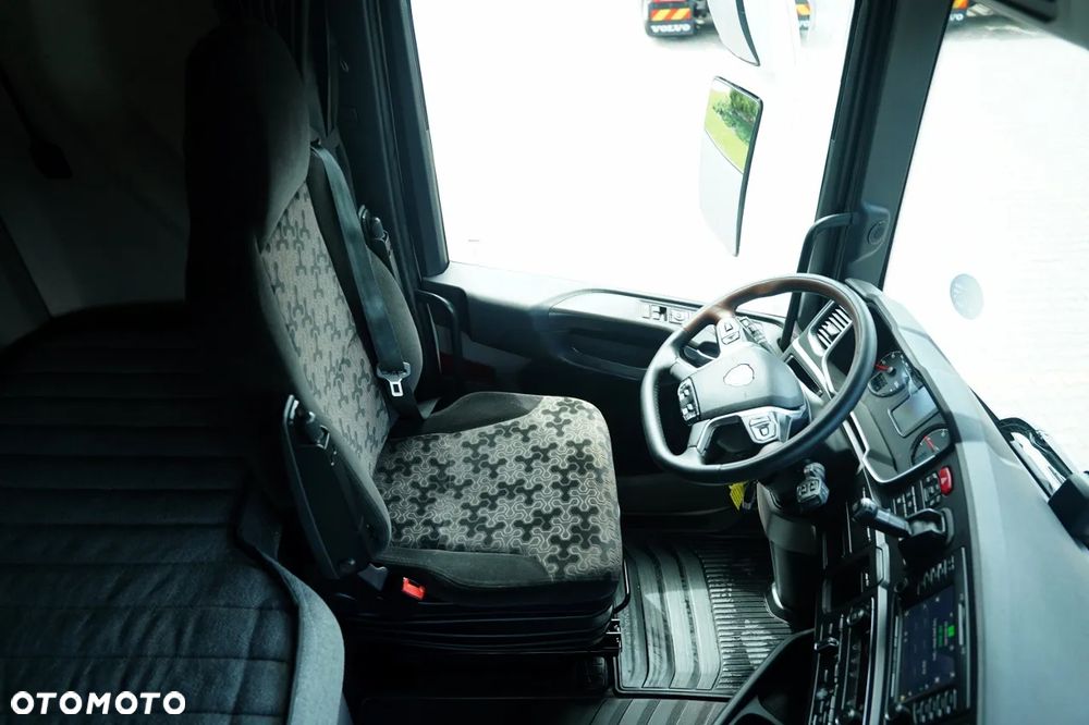 Scania S 450 / RETARDER / KLIMA POSTOJOWA / EURO 6 - 27