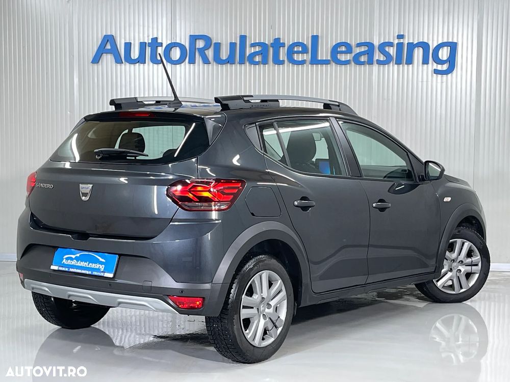 Dacia Sandero Stepway TCe 90 MT6 Comfort - 3