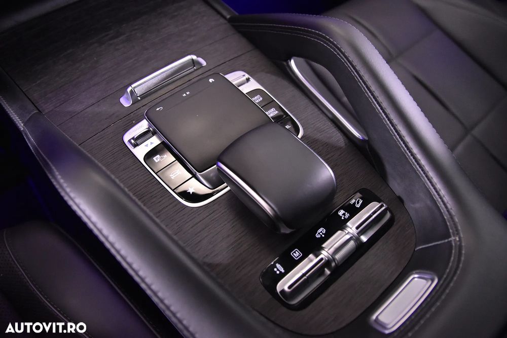 Mercedes-Benz GLE Coupe 400 d 4Matic 9G-TRONIC AMG Line - 19