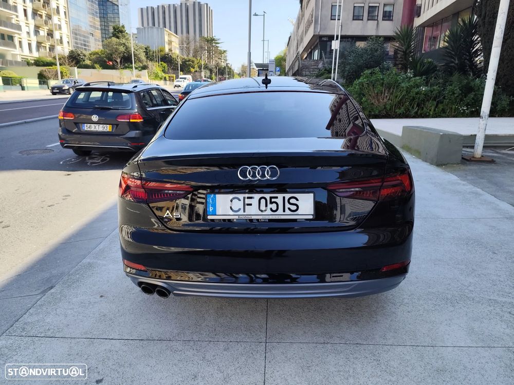 Audi A5 Sportback 2.0 TDI S tronic sport - 5
