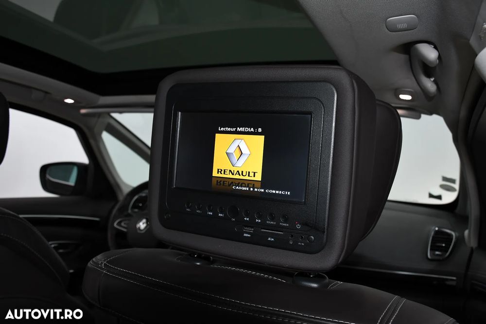 Renault Espace Energy dCi 160 EDC Initiale Paris - 23