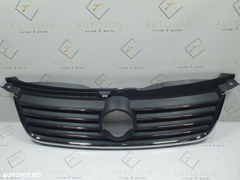 Grila radiatoare VOLKSWAGEN PASSAT 3B3 2000 - 2005, Sedan 1.9 TDI AVF, AWX 42.78.230A - 3