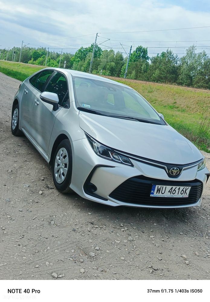 Toyota Corolla 1.6 Active - 13