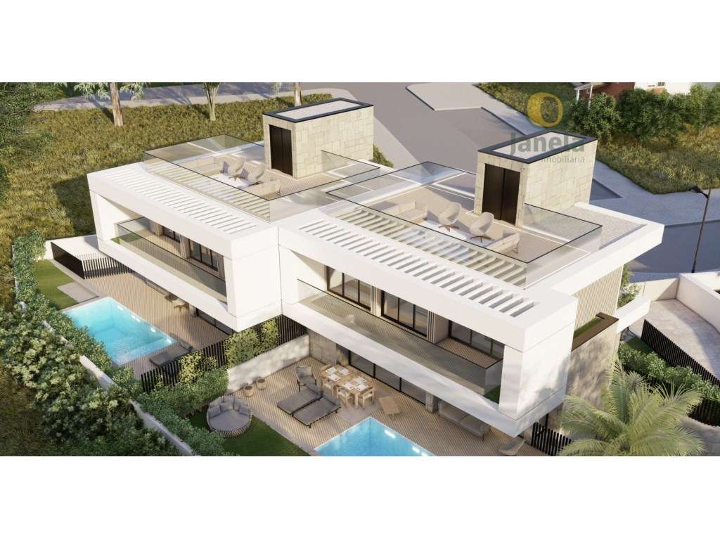 Moradia Geminada de Luxo em Loulé - Grande imagem: 3/9