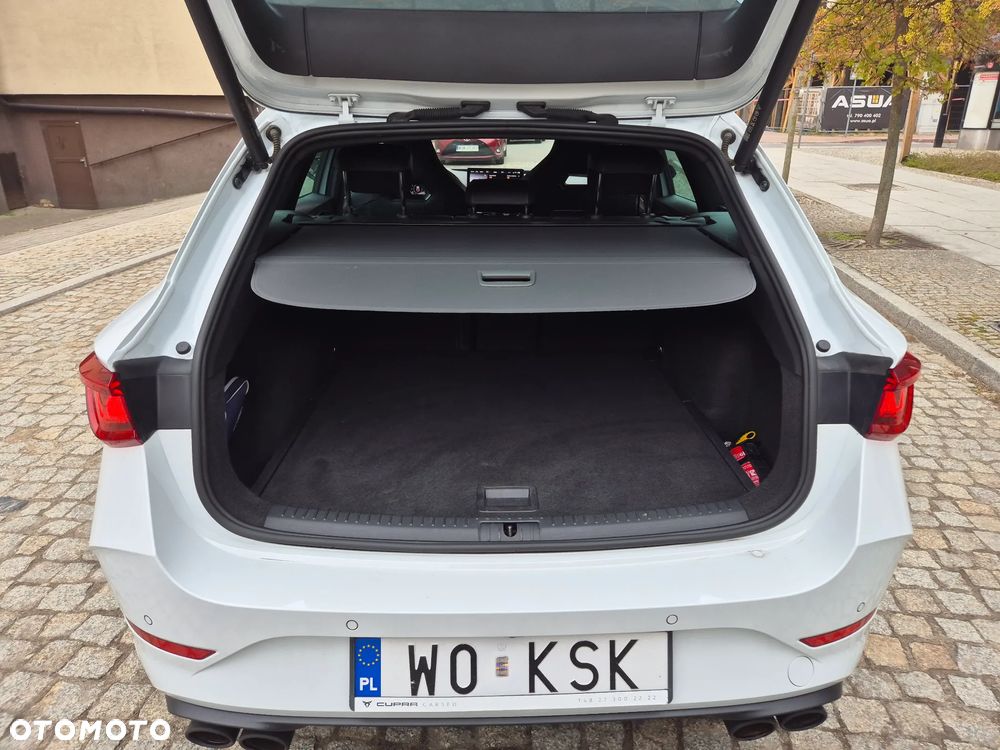 Cupra Leon 2.0 TSI VZ Cup DSG - 10