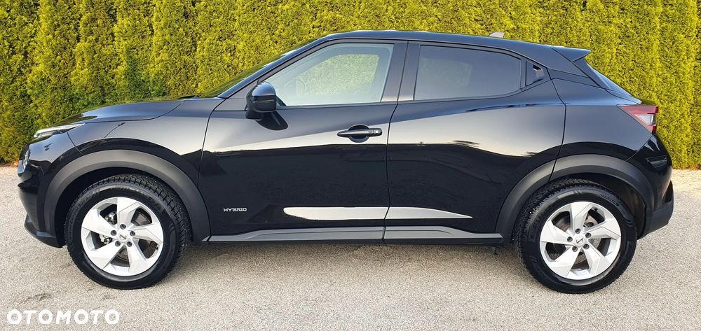 Nissan Juke 1.6 Hybrid Shiro AMT - 2