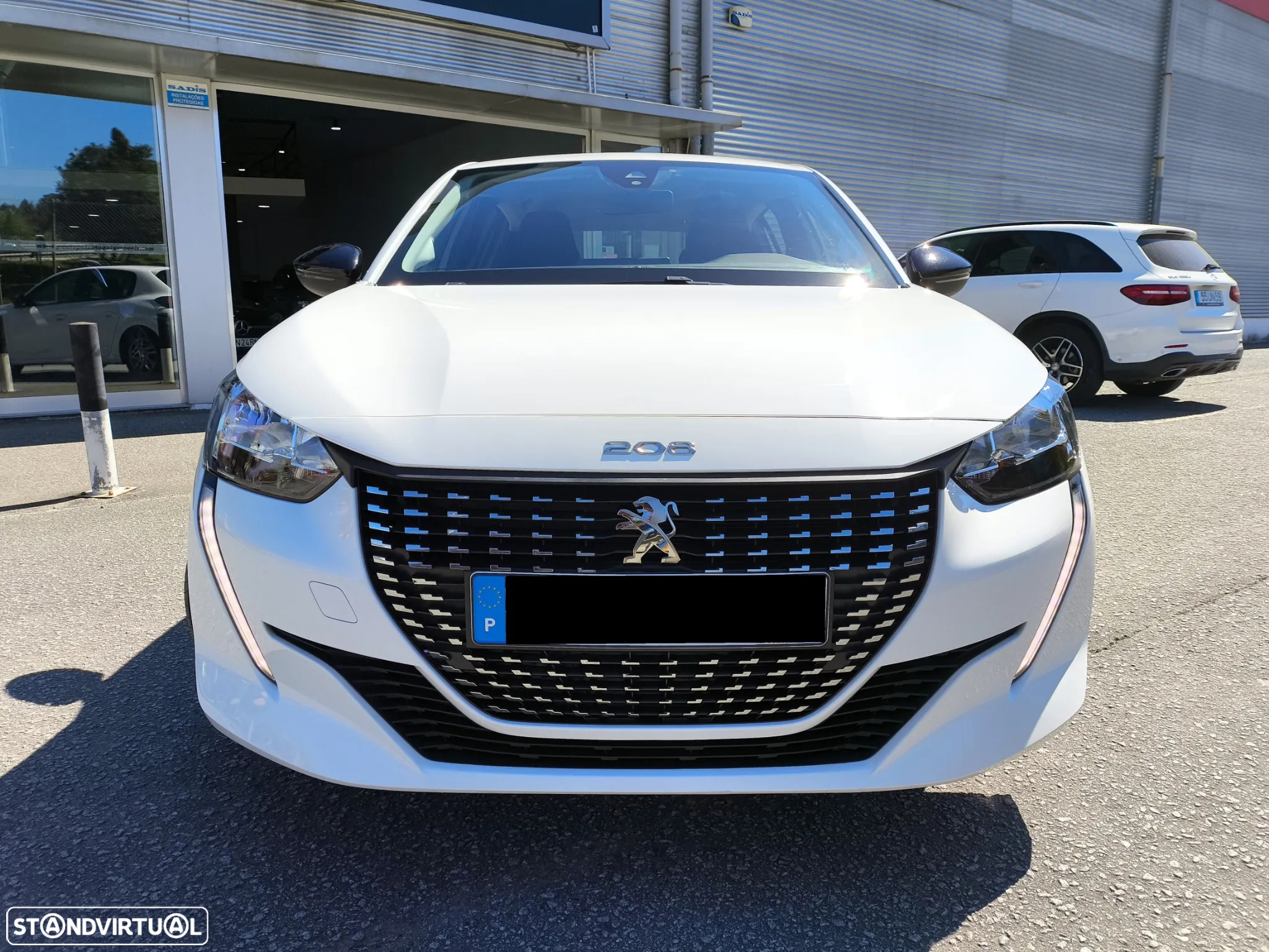 Peugeot 208 1.2 PureTech Active Pack - 2