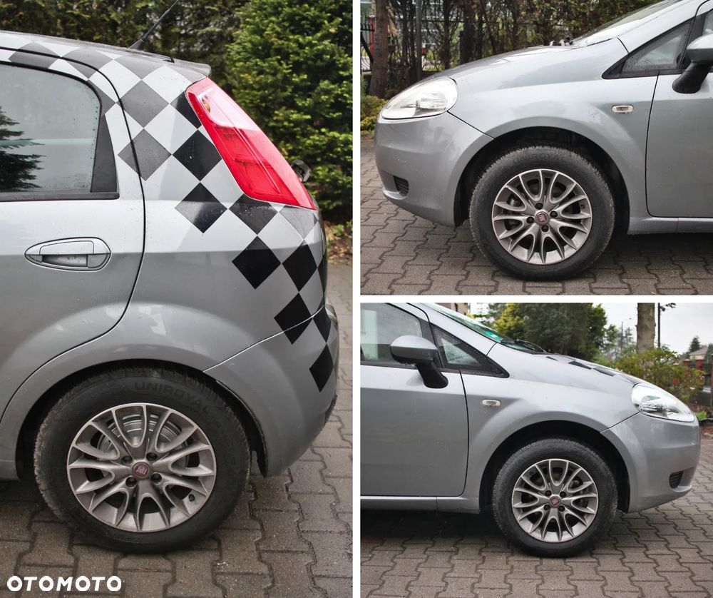 Fiat Grande Punto - 17