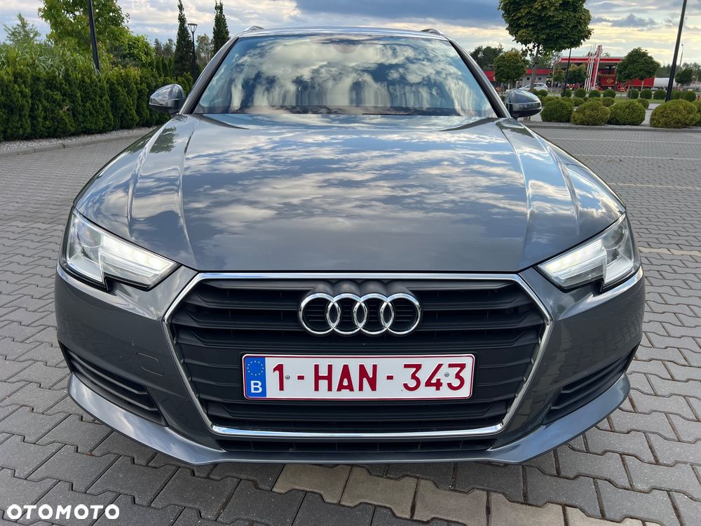 Audi A4 Avant 2.0 TDI ultra - 7