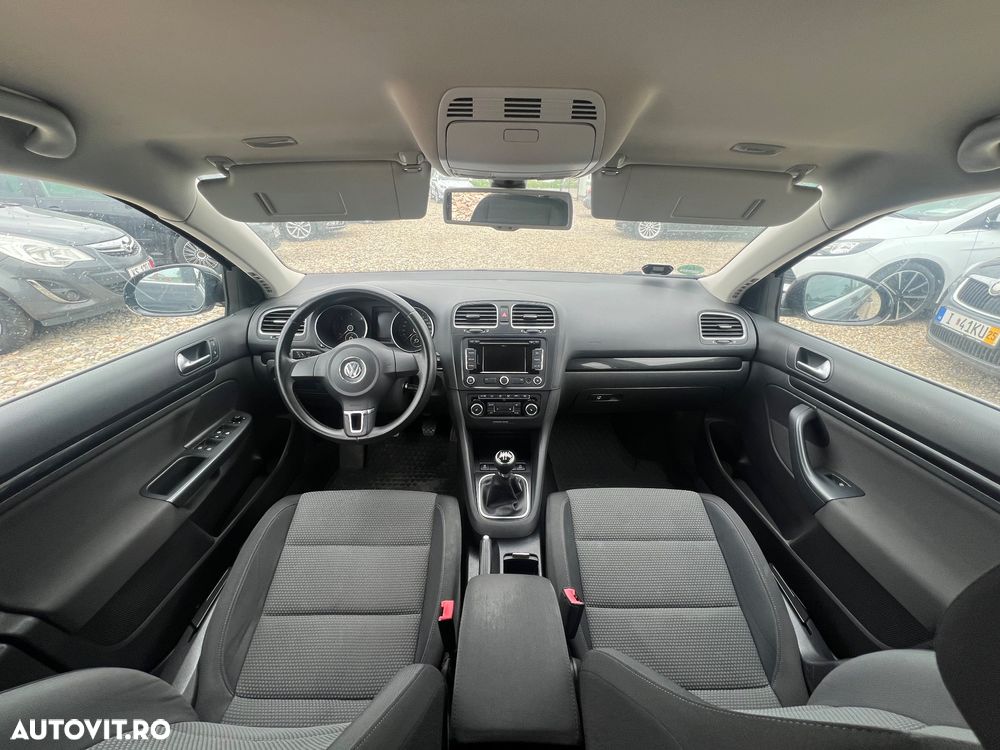 Volkswagen Golf 1.6 TDI DPF Comfortline - 2