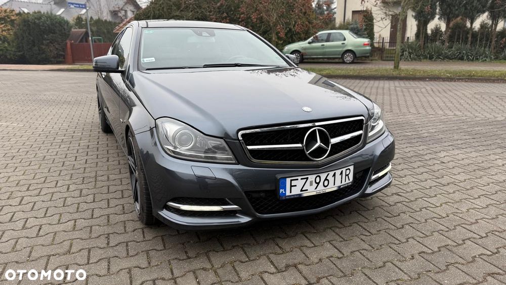 Mercedes-Benz Klasa C - 17