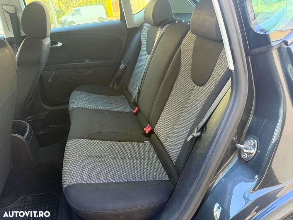 Seat Leon 1.2 TSI Ecomotive Reference - 13