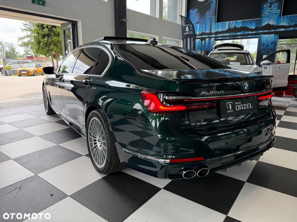 BMW-ALPINA B7 - 7