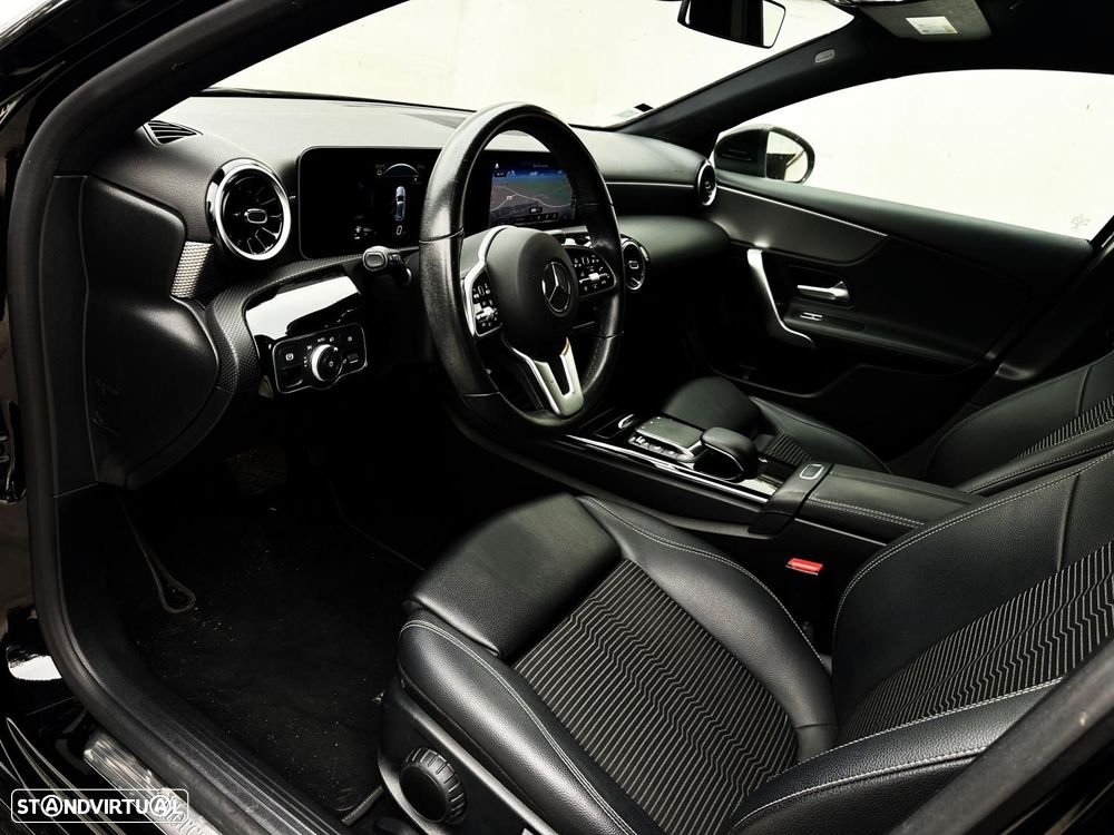 Mercedes-Benz A 180 d Progressive Aut. - 5