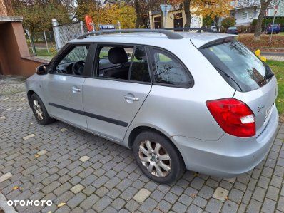 Skoda Fabia 1.2 TDI DPF Greenline - 5