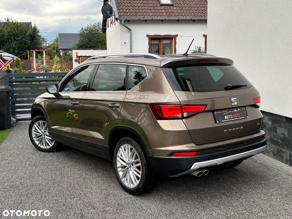 Seat Ateca 1.4 ECO TSI DSG XCELLENCE - 3