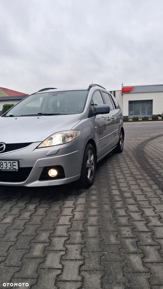 Mazda 5 2.0 CD DPF Exclusive - 1