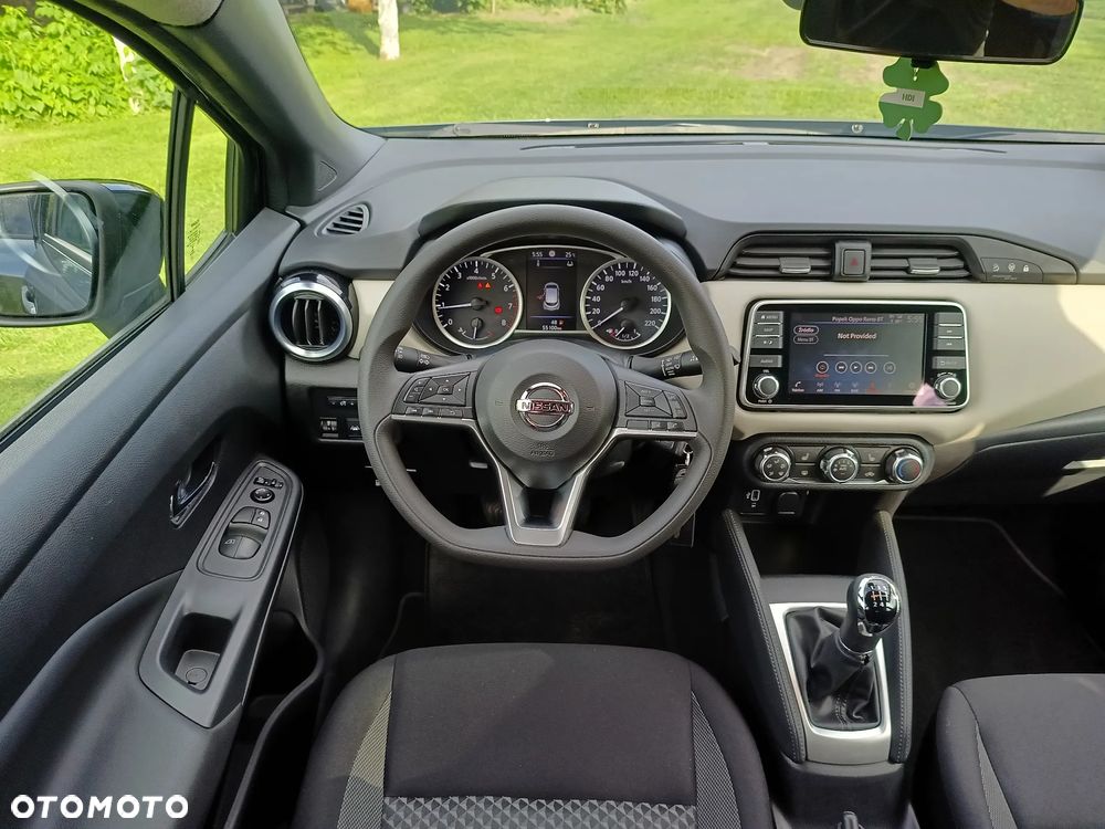Nissan Micra 1.0 IG-T Kiiro - 13
