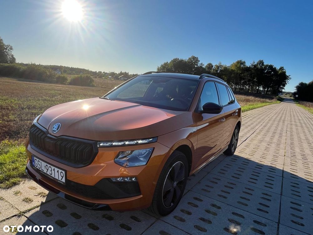 Škoda Kamiq
