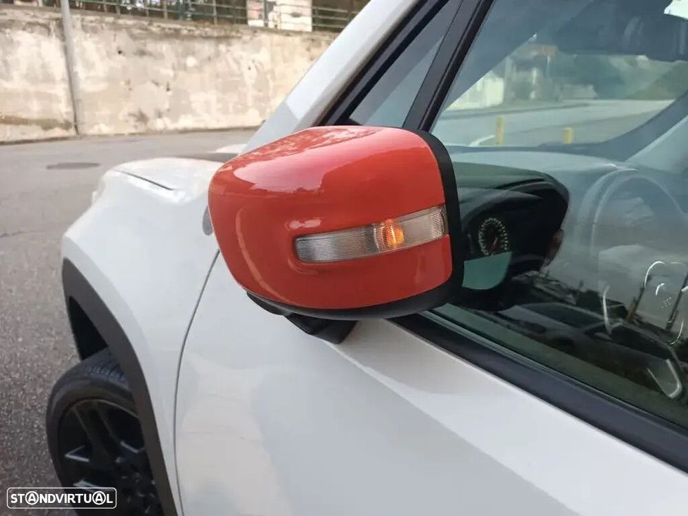 Jeep Renegade 1.0 T Orange Edition - 26