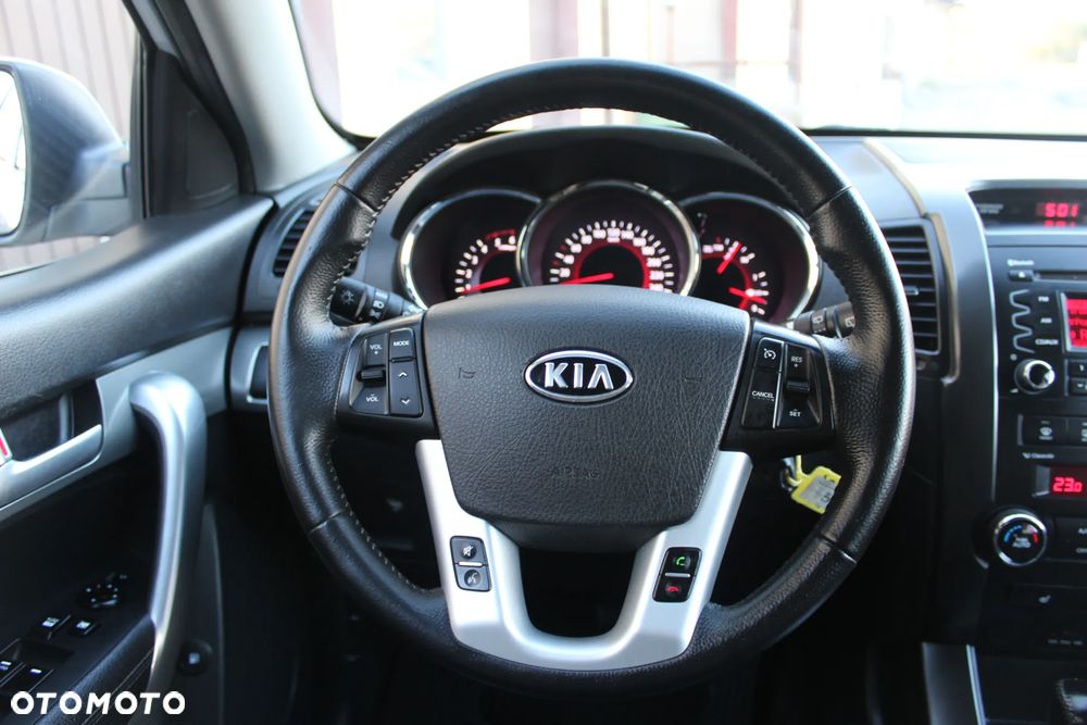 Kia Sorento 2.2 CRDi 4WD Vision - 22