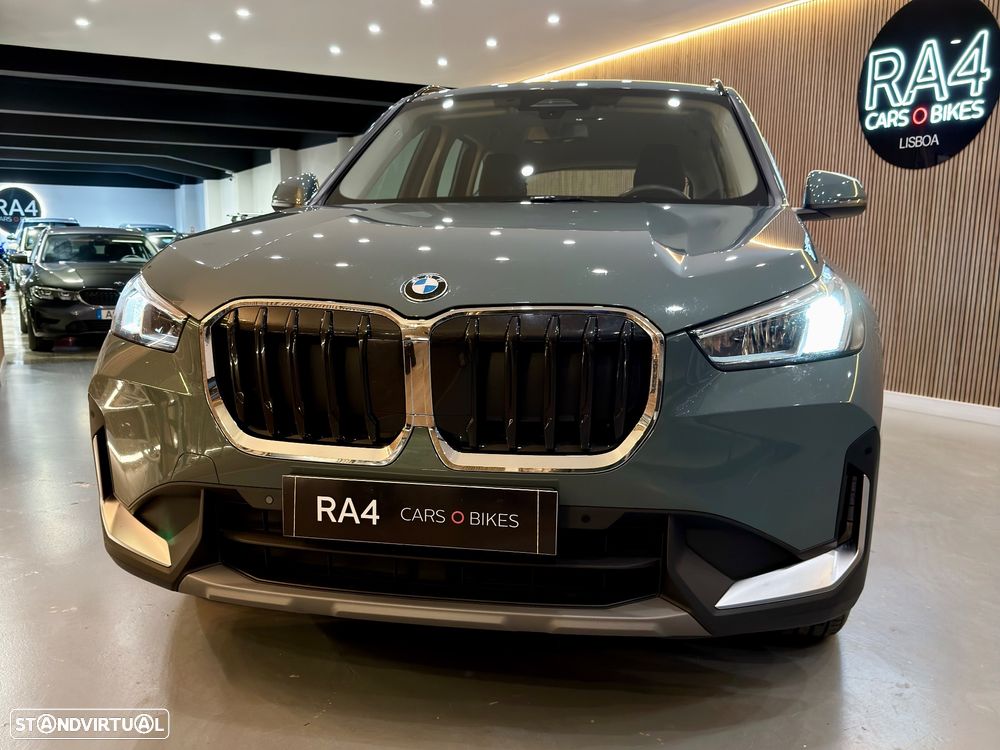 BMW X1 sDrive18d - 52