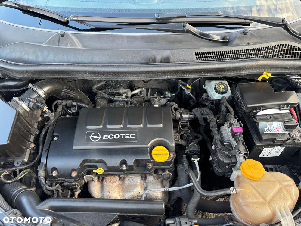 Opel Corsa 1.2 16V Cosmo - 31